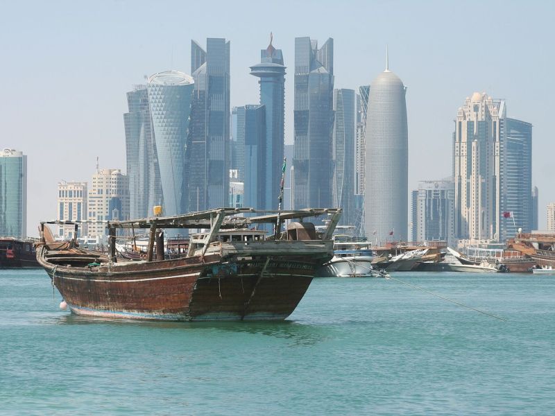 Doha sohili, Qatar