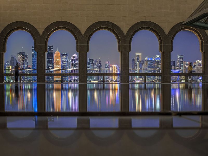 Islom san’ati muzeyi, Doha, Qatar